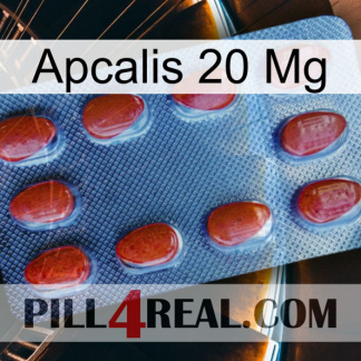 Apcalis 20 Mg 06